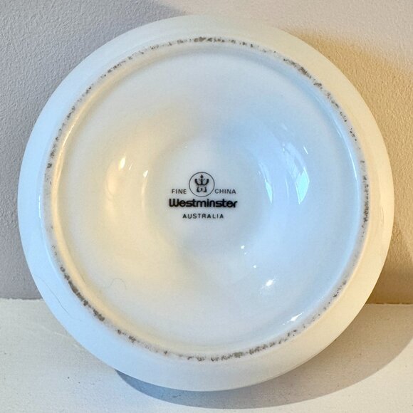 Vintage ANZ Australia Westminster Ashtray - Picture 5 of 6